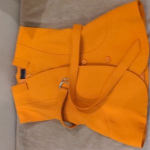 Beautiful mustard color top